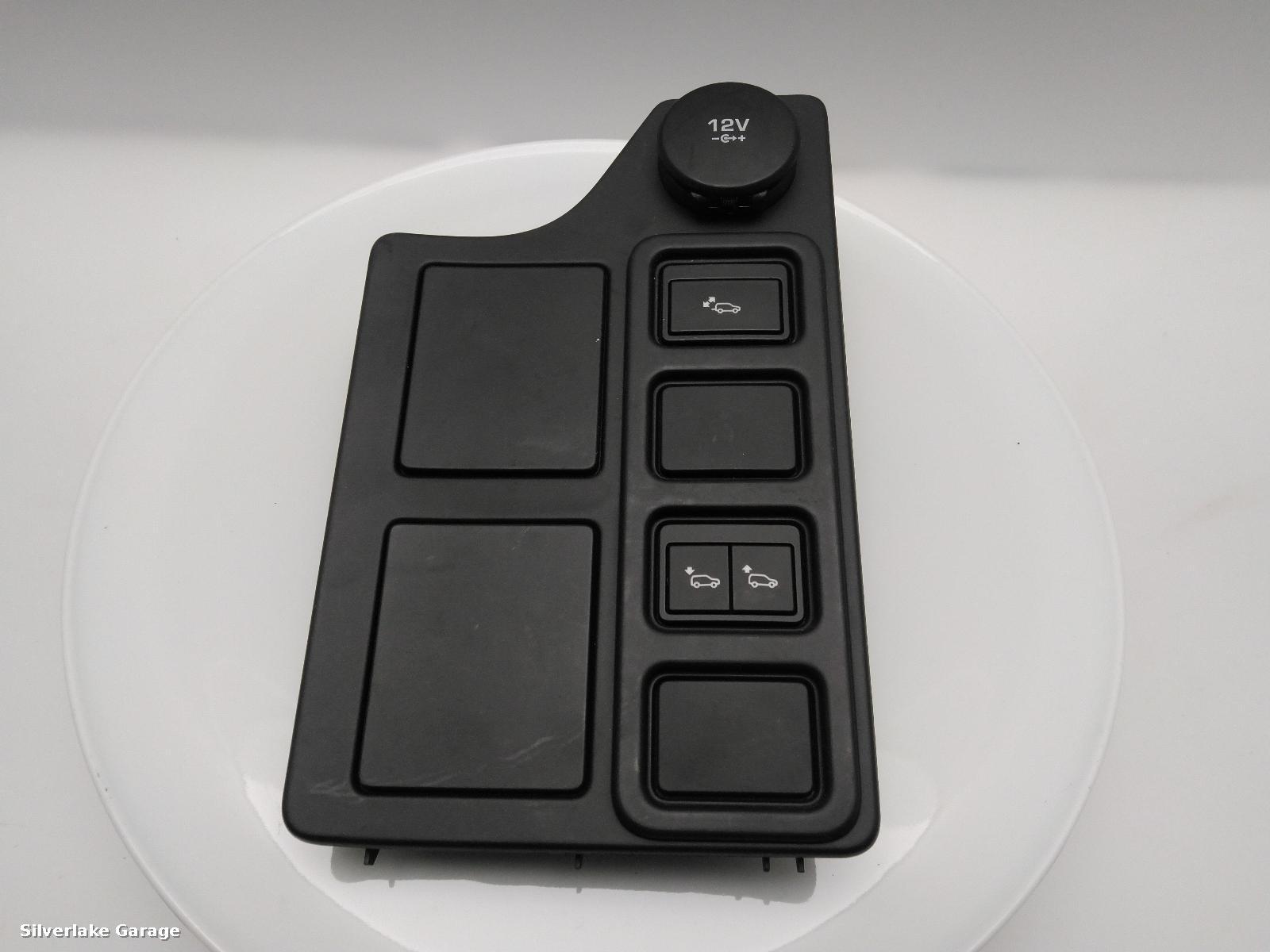 View Auto part Misc Switch LAND ROVER DISCOVERY 2020