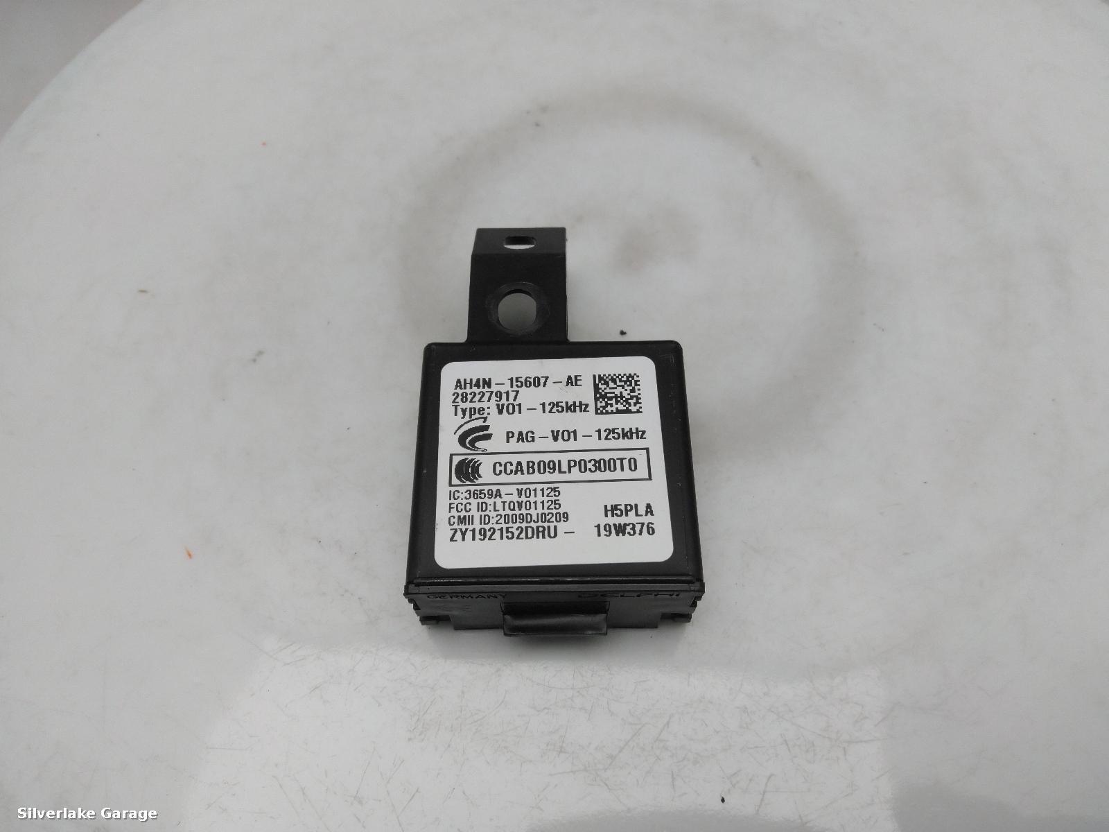View Auto part ECU LAND ROVER DISCOVERY 2020