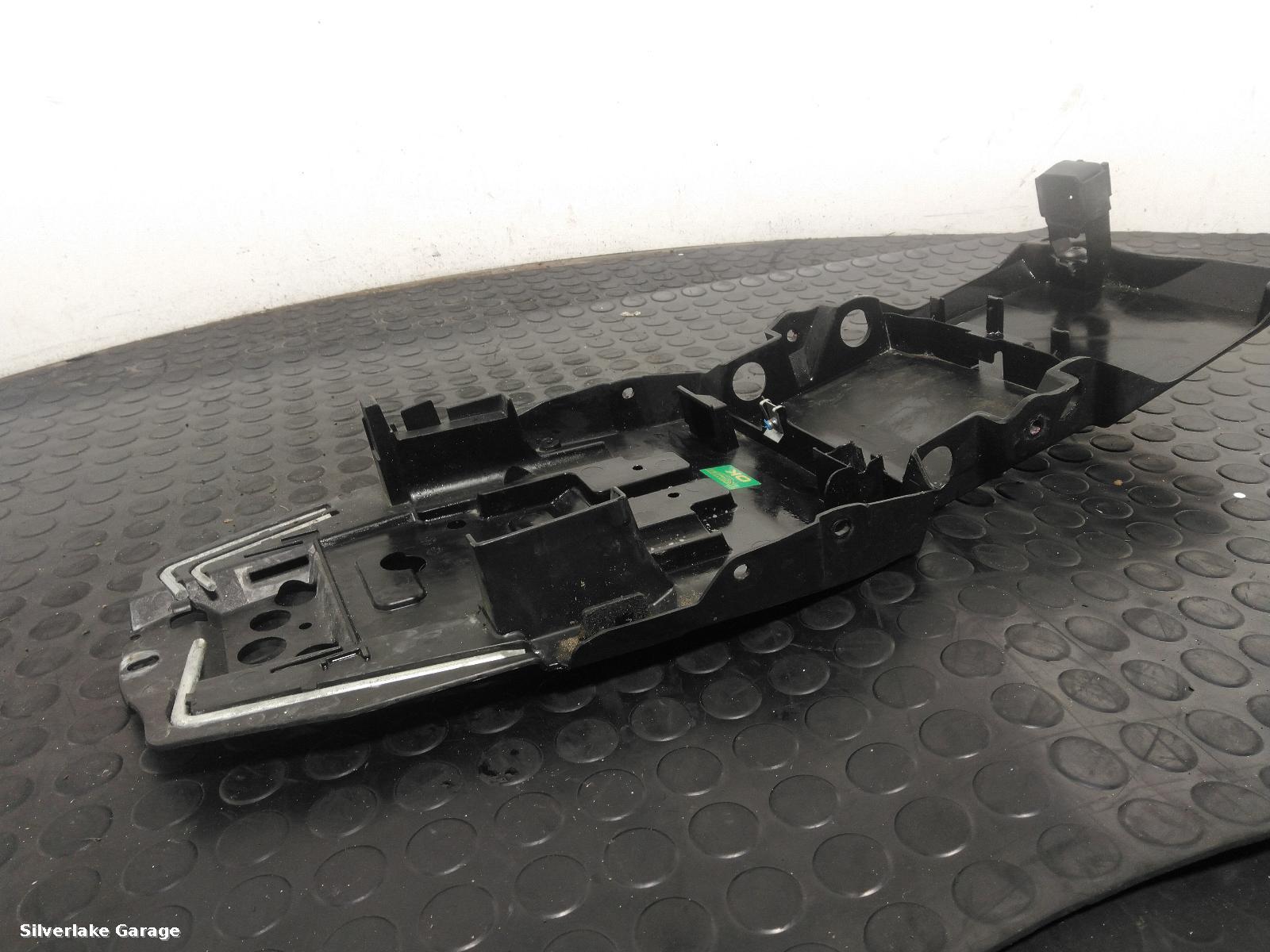 View Auto part Undertray TRIUMPH DAYTONA 2014