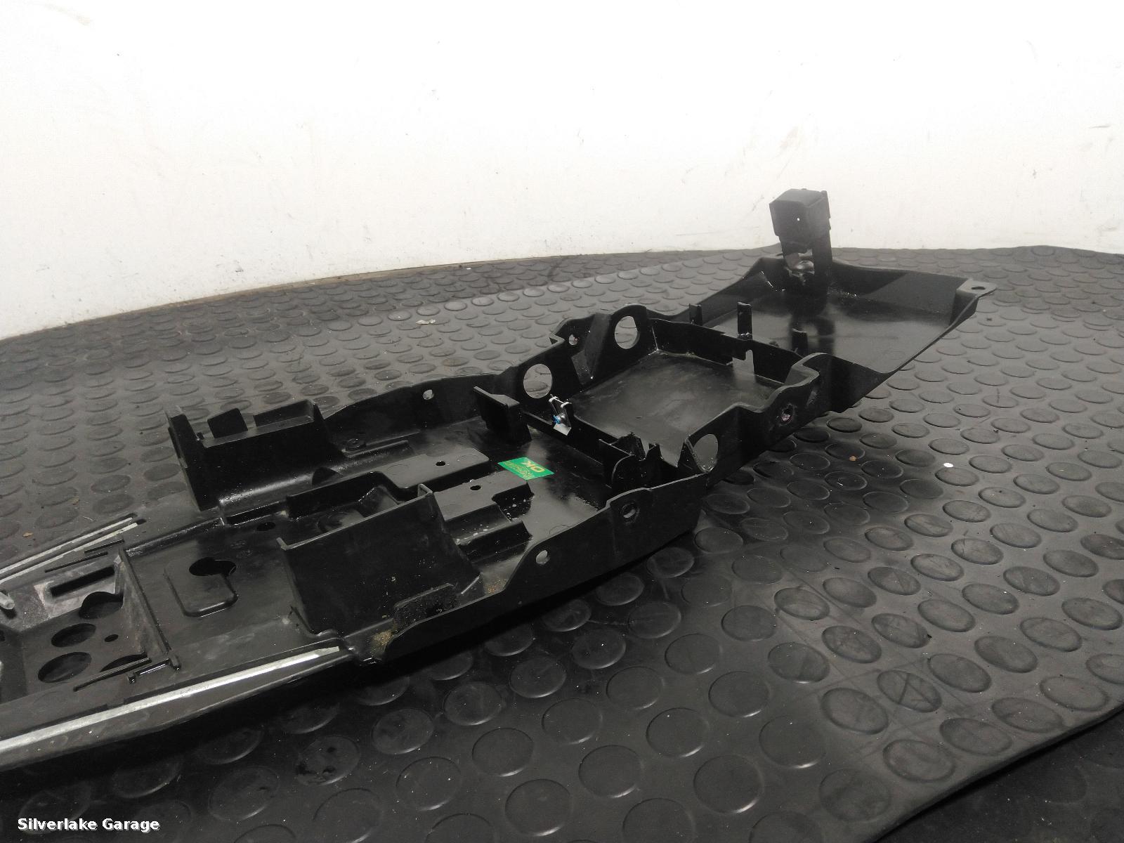 View Auto part Undertray TRIUMPH DAYTONA 2014