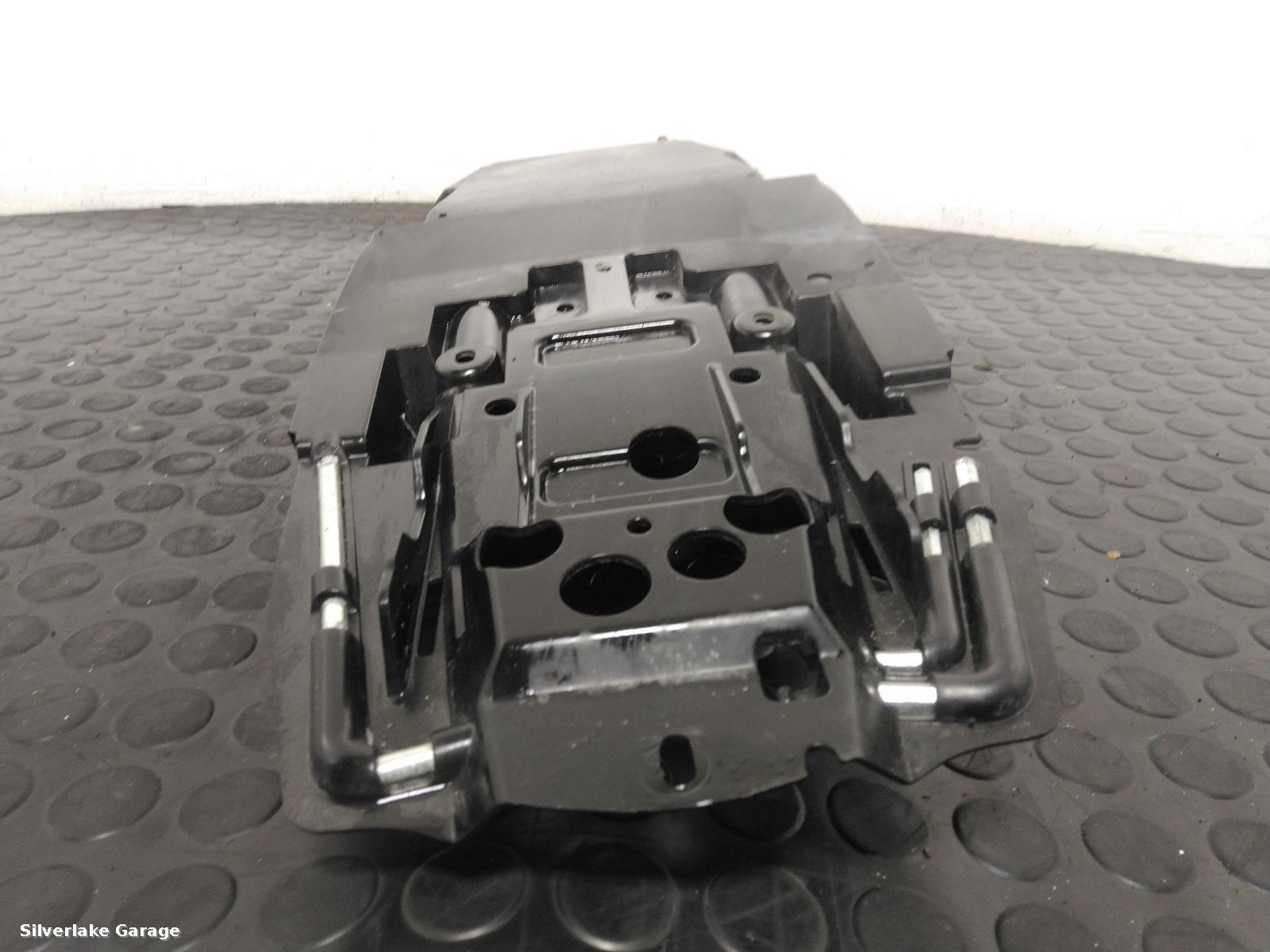 View Auto part Undertray TRIUMPH DAYTONA 2014