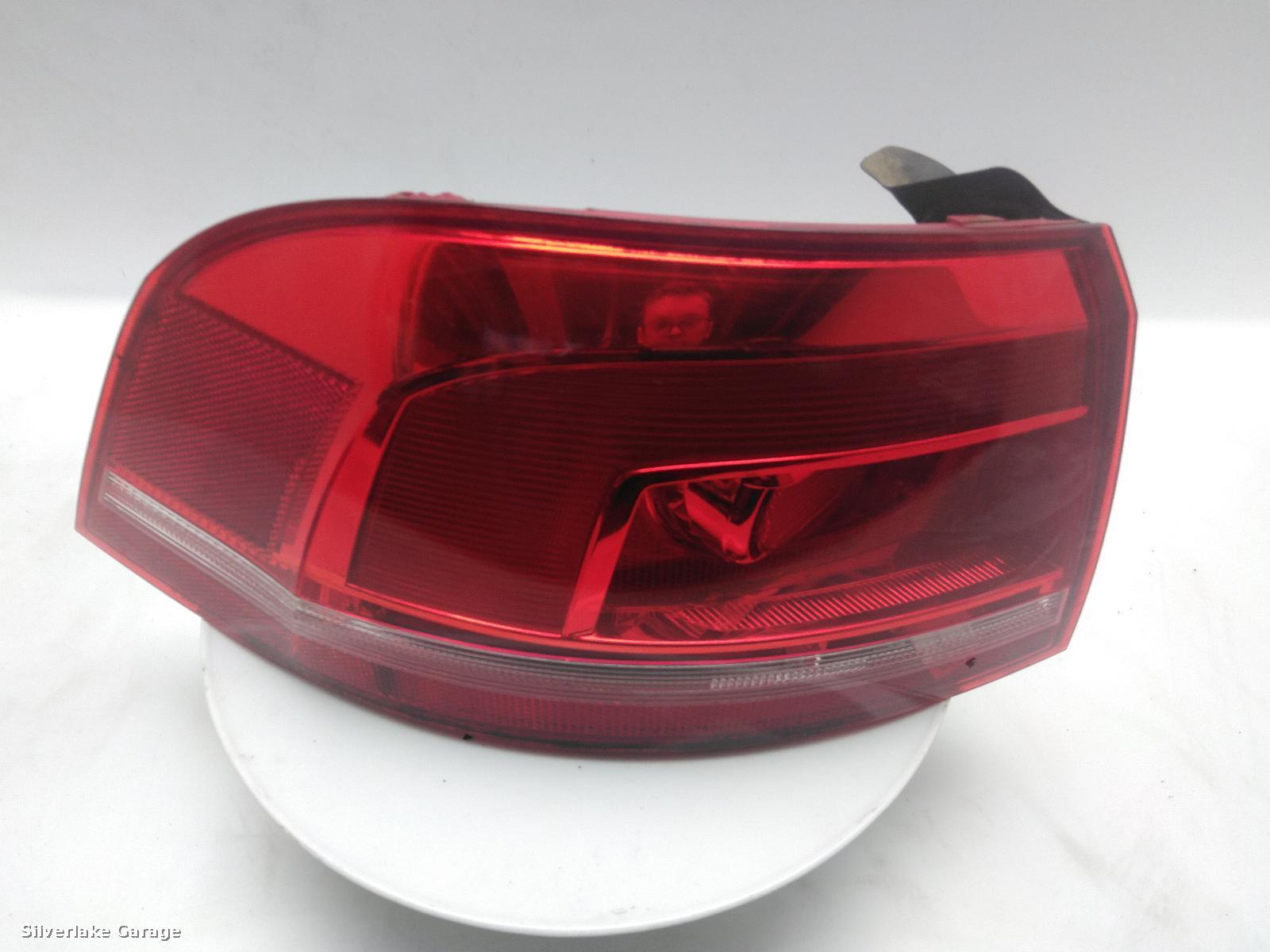 View Auto part L Taillight VOLKSWAGEN PASSAT 2013