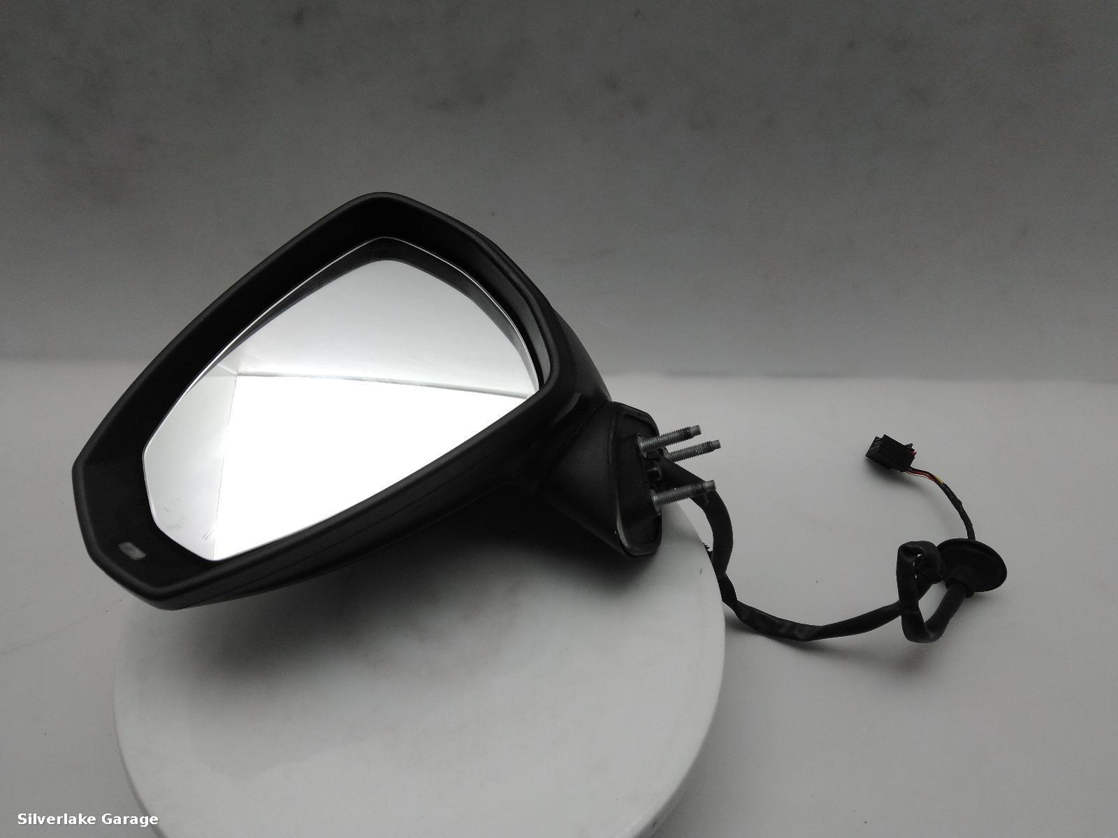 View Auto part L Door Mirror AUDI A3 2014