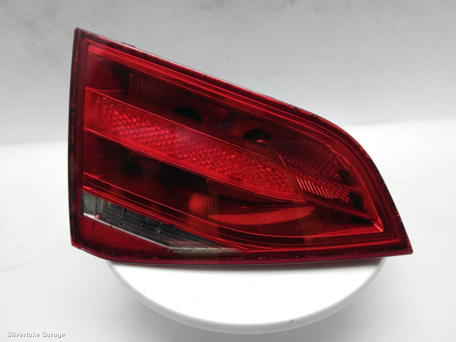 View Auto part L Taillight AUDI A4 2009