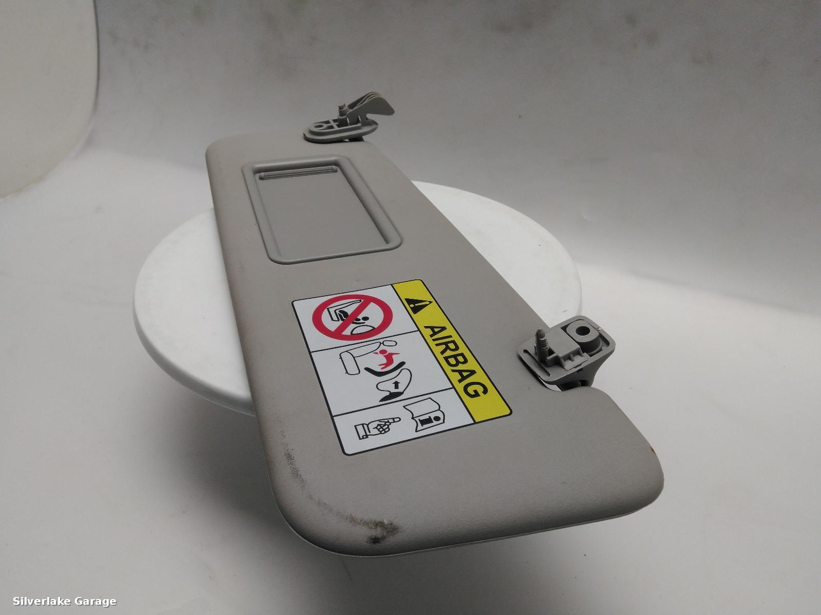 View Auto part Sun visor KIA VENGA 2016