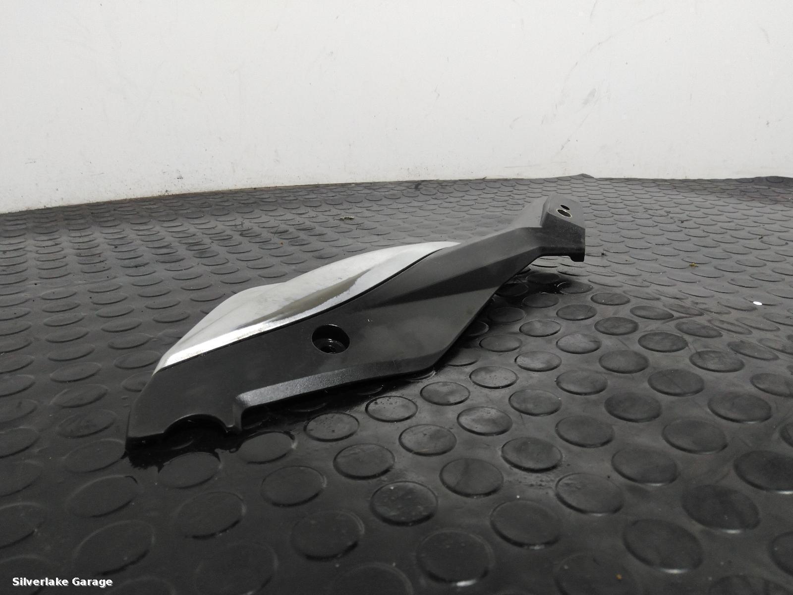 View Auto part LH Lower Fairing KSR MOTO AUSTRIA CODE 2016