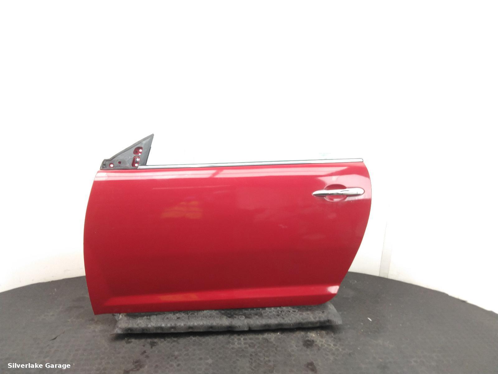 View Auto part L Front Door ALFA ROMEO MITO 2009