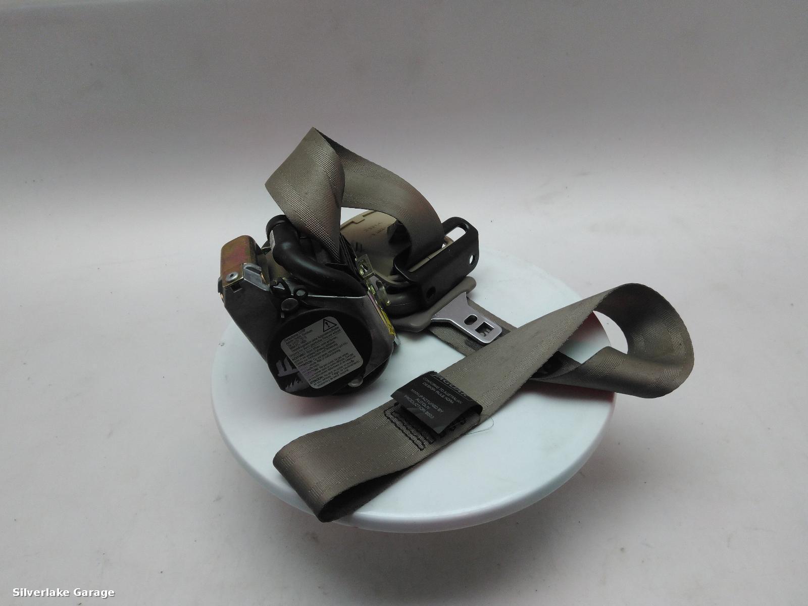View Auto part Seat Belt JAGUAR XK8 2004