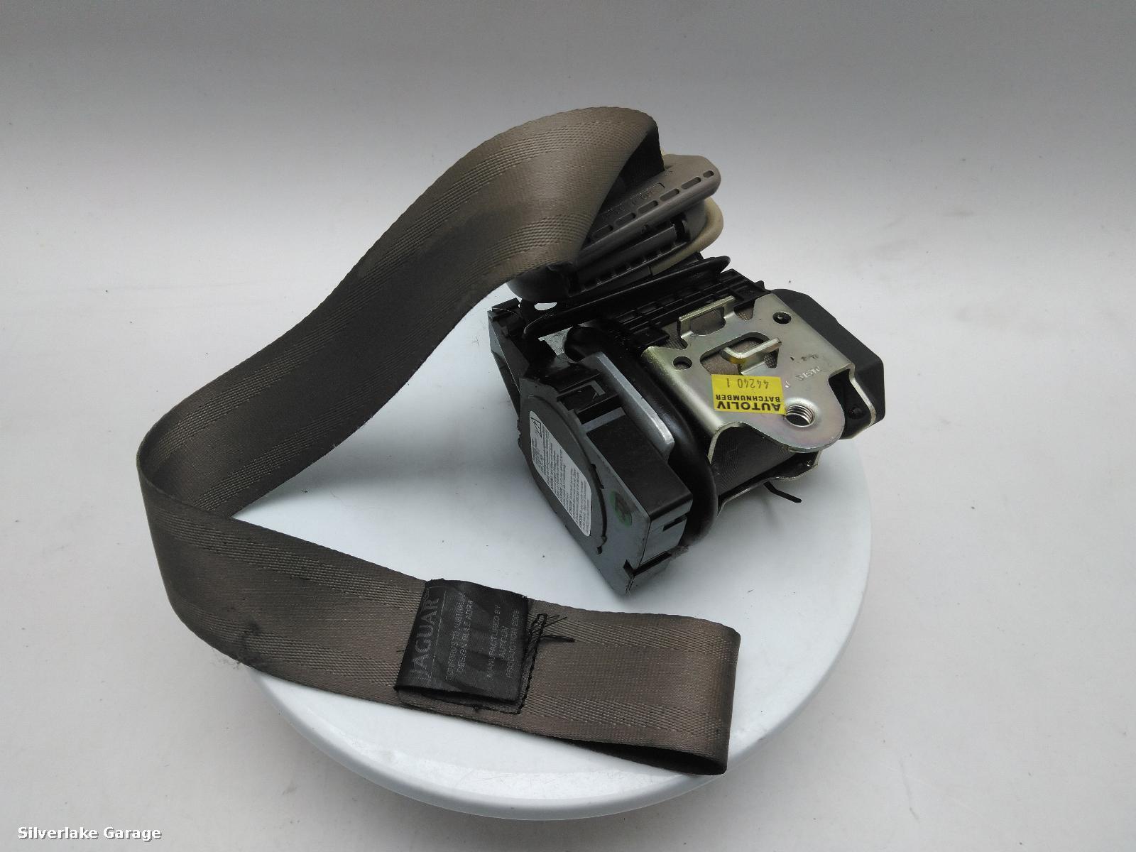 View Auto part Seat Belt JAGUAR XK8 2004
