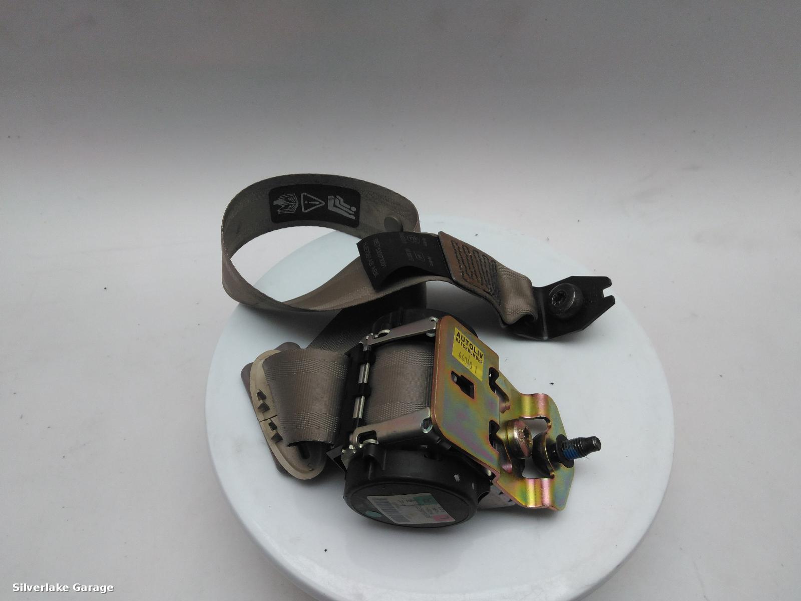 View Auto part Seat Belt JAGUAR XK8 2004
