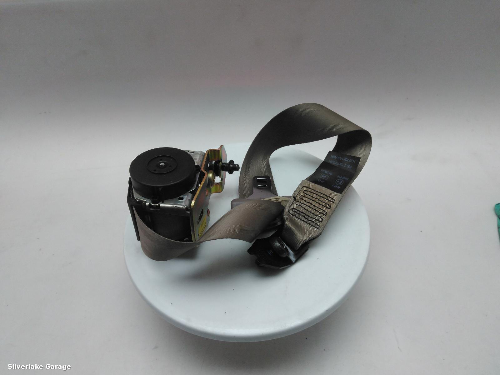 View Auto part Seat Belt JAGUAR XK8 2004