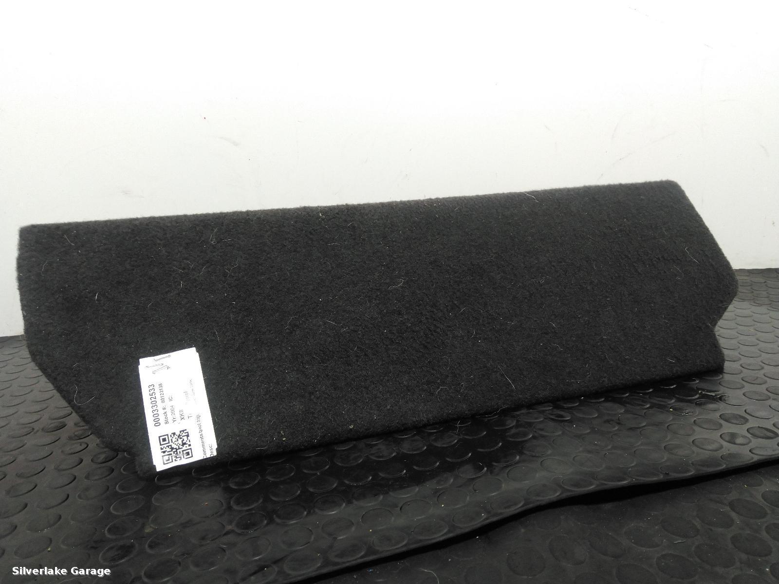 View Auto part Trim Panel JAGUAR XK8 2004