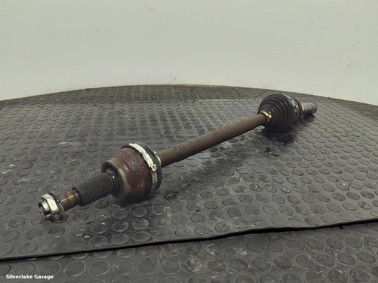 View Auto part Left Driveshaft JAGUAR XF 2014