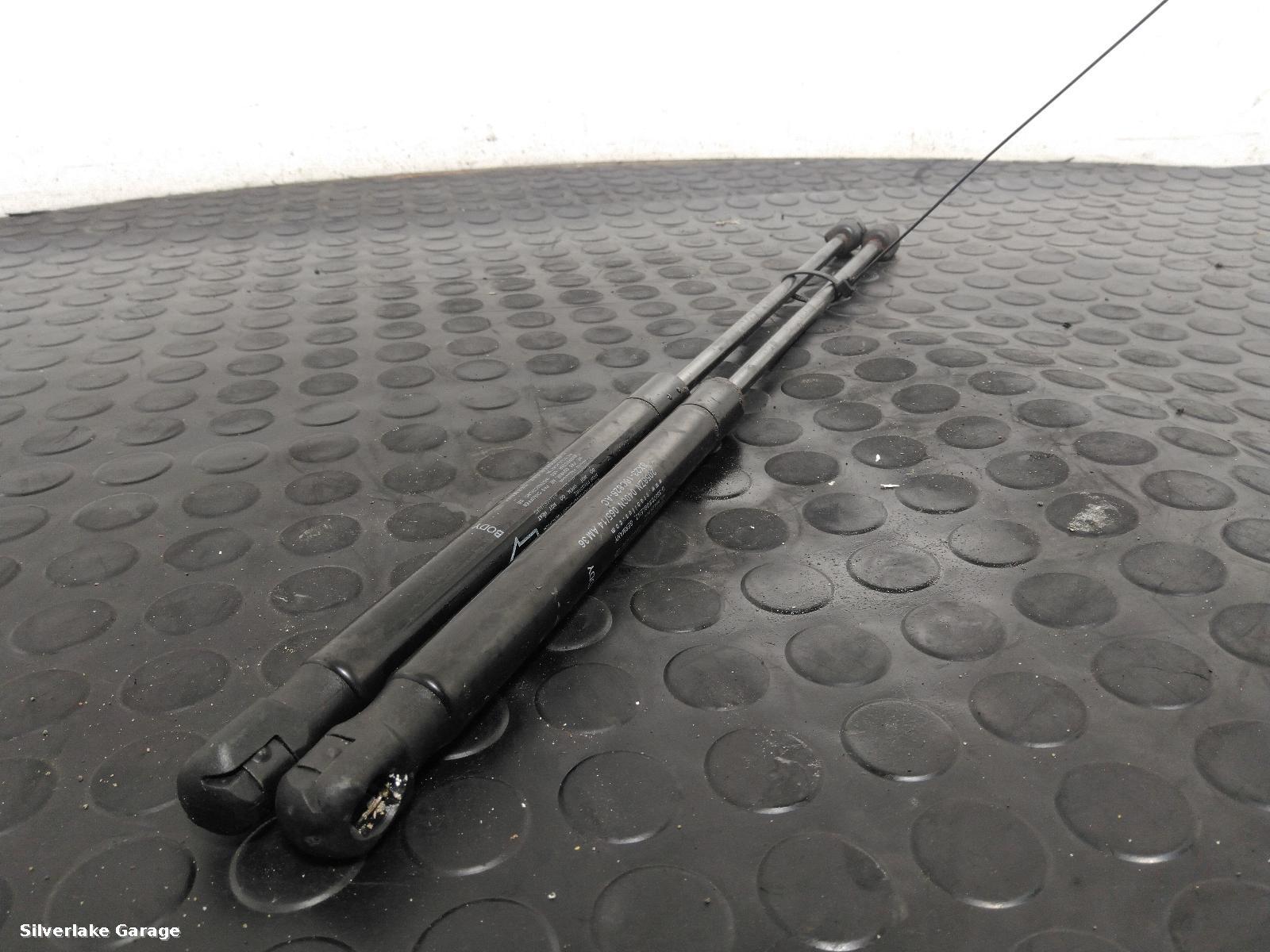 View Auto part Bonnet Shock JAGUAR XF 2014