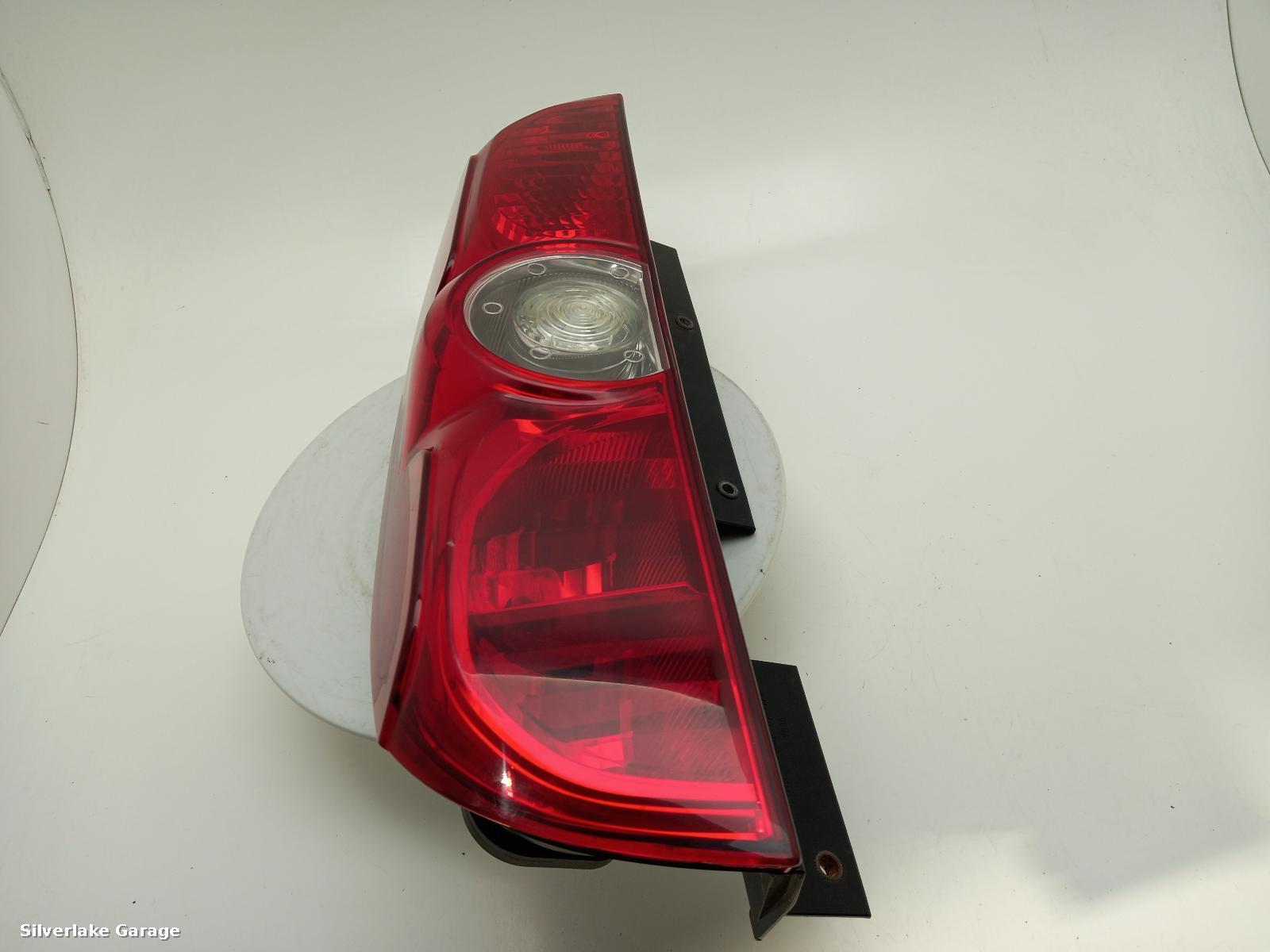View Auto part L Taillight VAUXHALL COMBO 2012