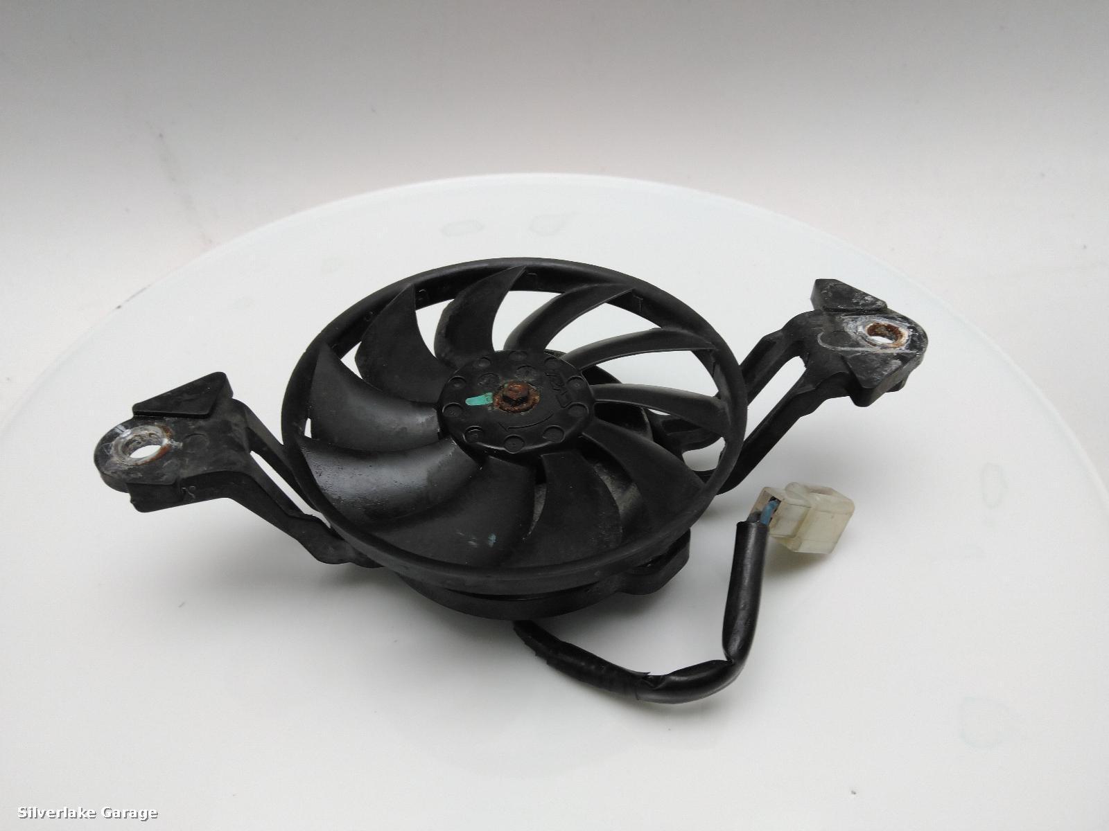 View Auto part Engine Cooling Motor YAMAHA WR 125 X 2016