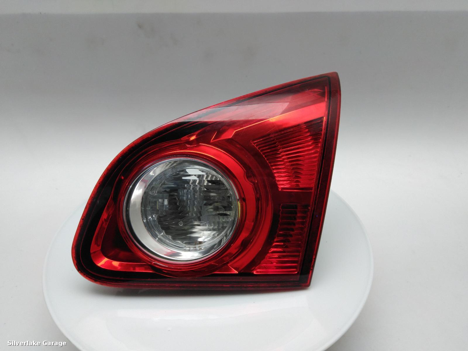 View Auto part R Taillight NISSAN QASHQAI 2009