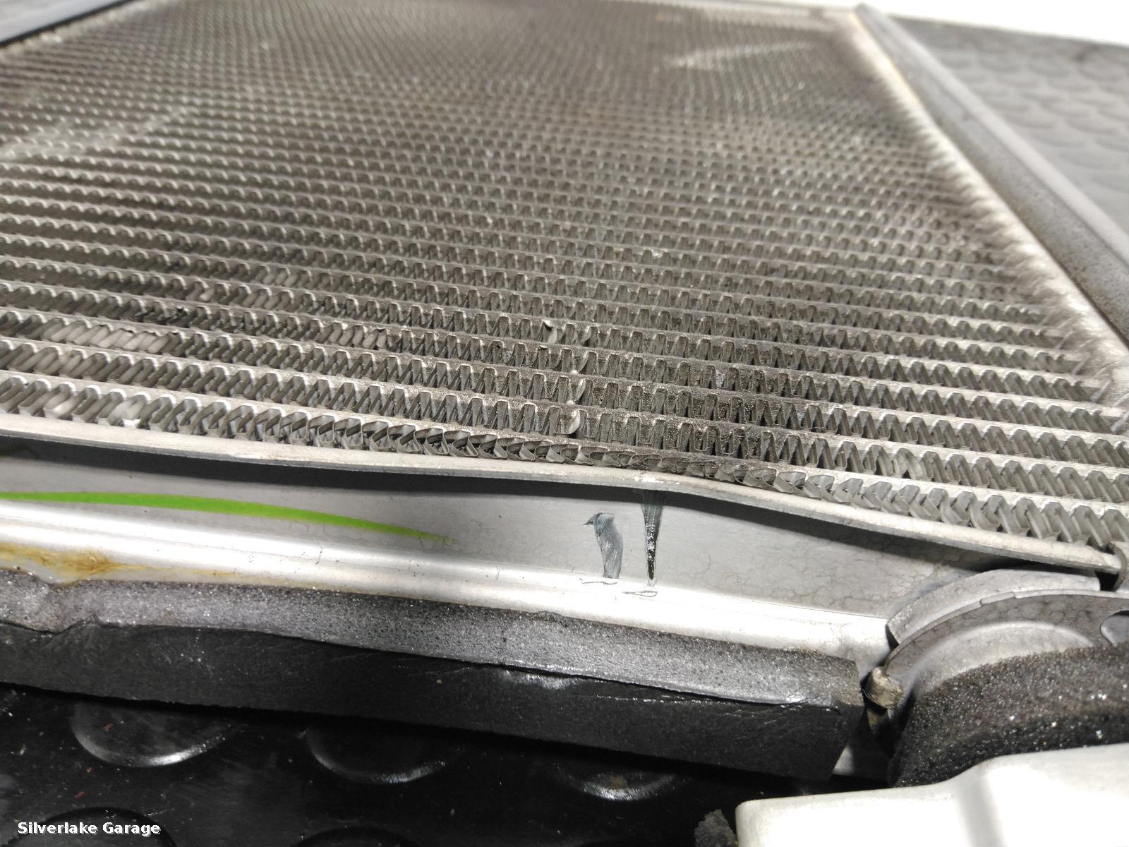 View Auto part A/C Evaporator JAGUAR XF 2014