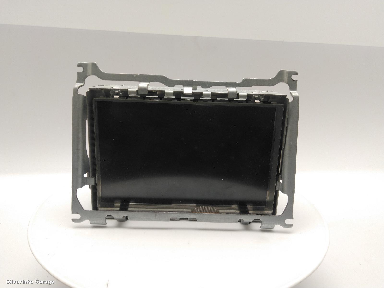 View Auto part Radio Display JAGUAR XF 2014