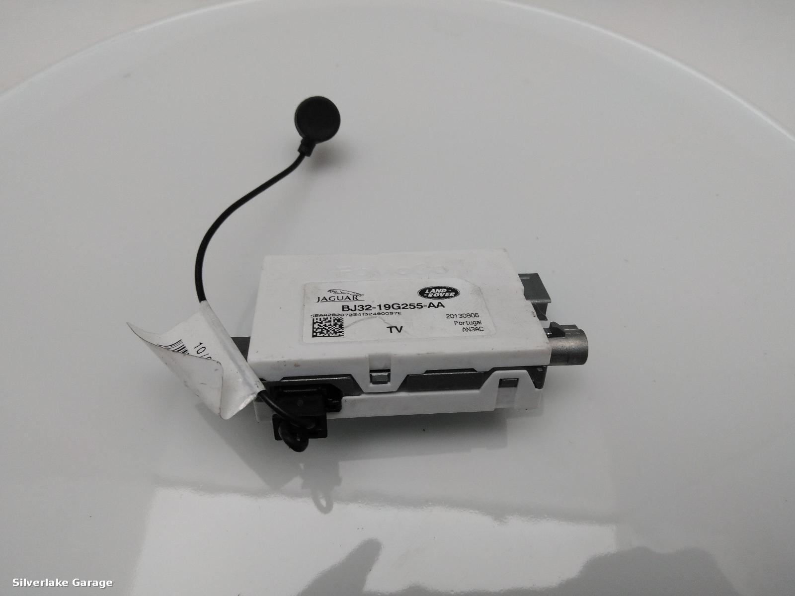 View Auto part ECU JAGUAR XF 2014
