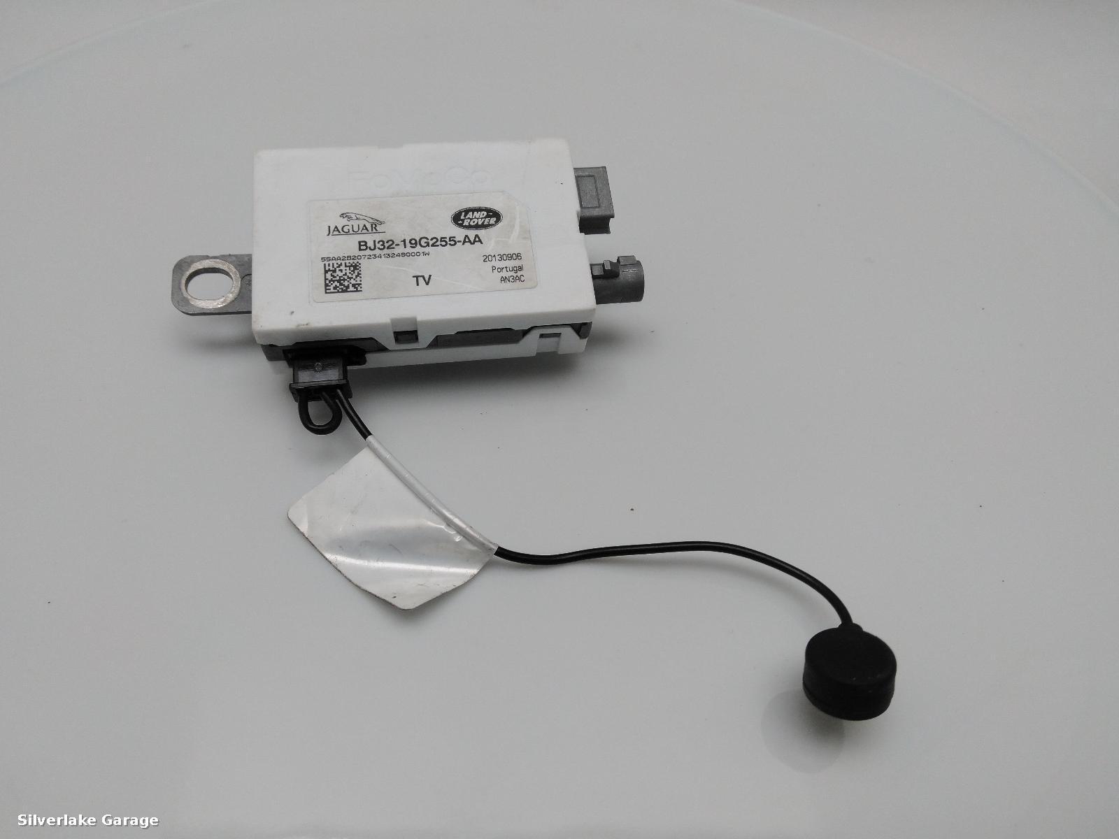 View Auto part ECU JAGUAR XF 2014