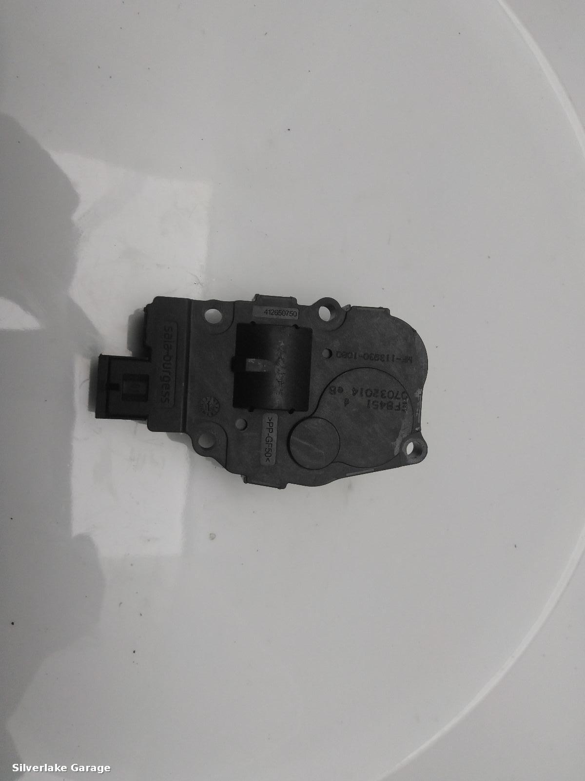 View Auto part ECU JAGUAR XF 2014