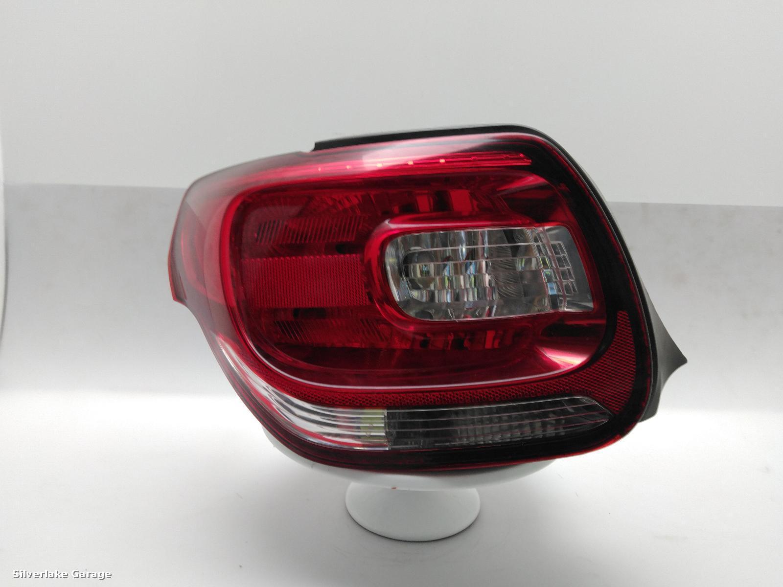 View Auto part L Taillight CITROEN DS3 2010