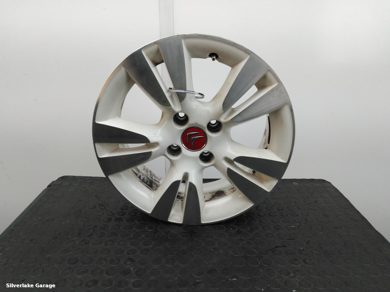 View Auto part Wheel CITROEN DS3 2010
