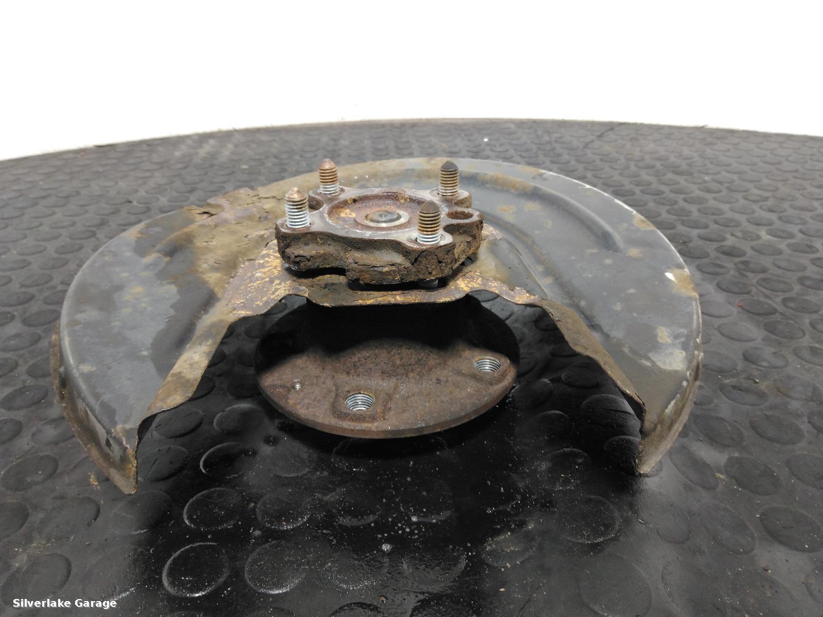 View Auto part LR Hub/Stub Axle Assembly VOLKSWAGEN GOLF 2013