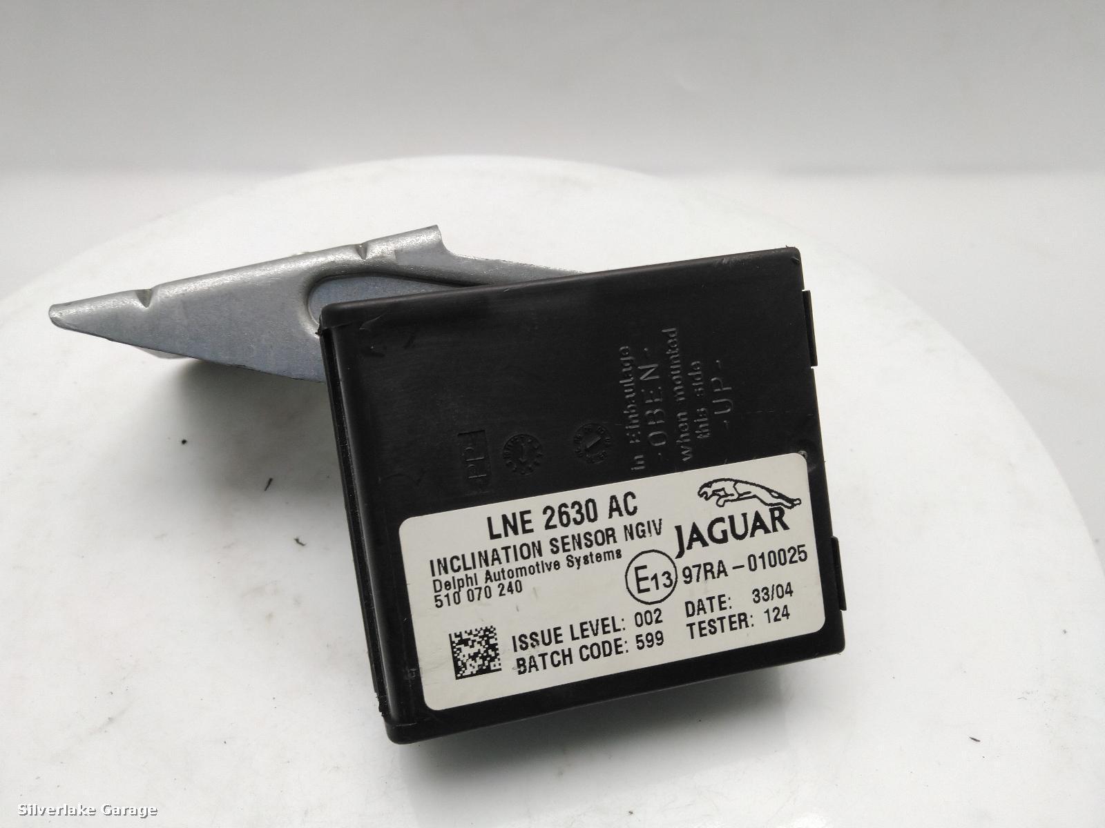 View Auto part ECU JAGUAR XK8 2004