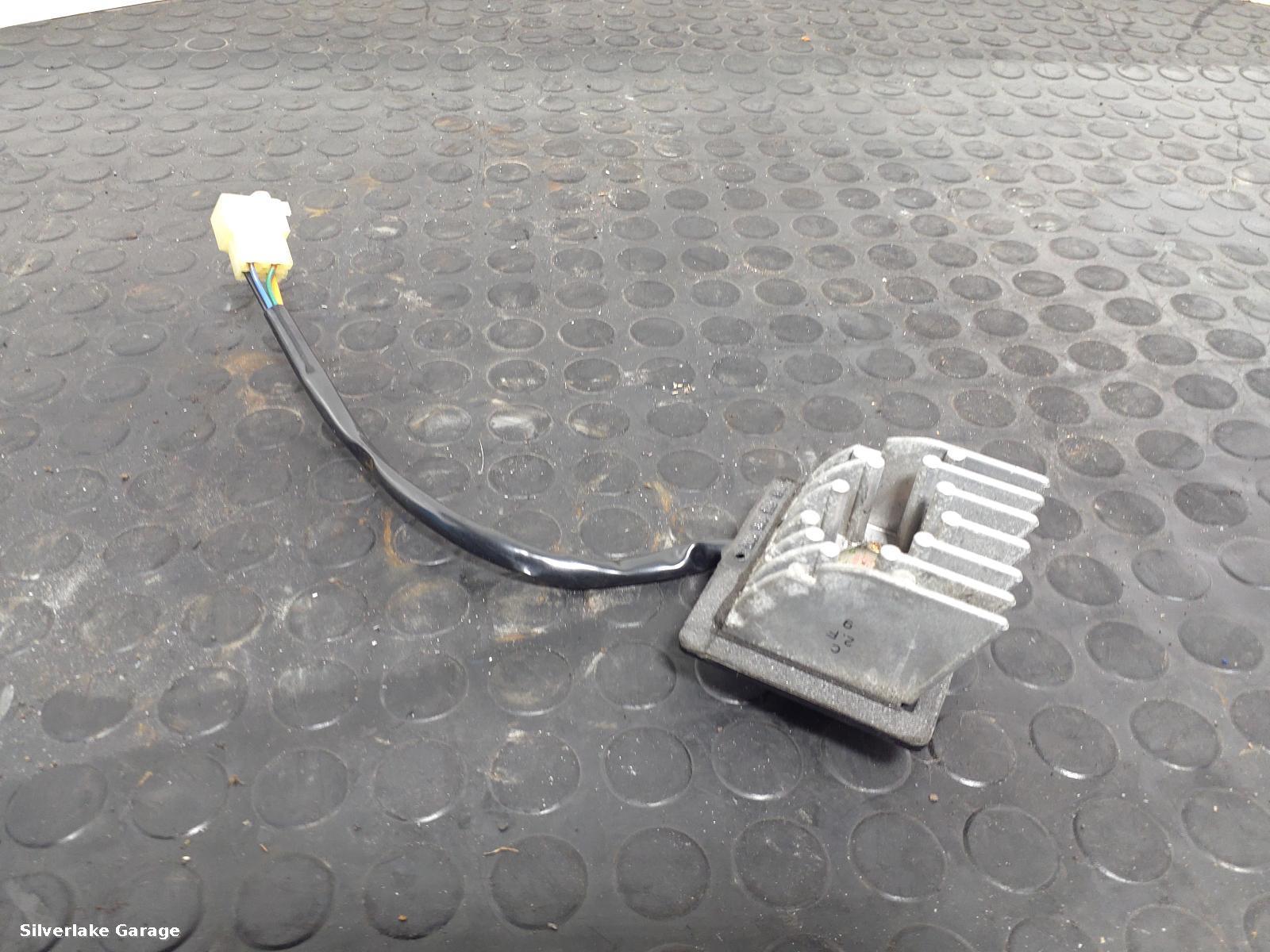 View Auto part Heater Rheostat JAGUAR XK8 2004