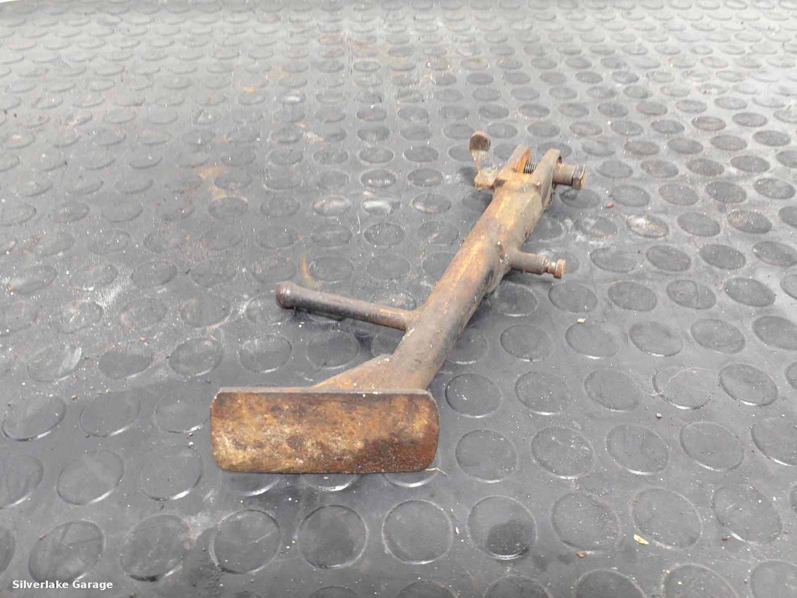View Auto part Side/Centre Stand SUZUKI GSXR600 1998