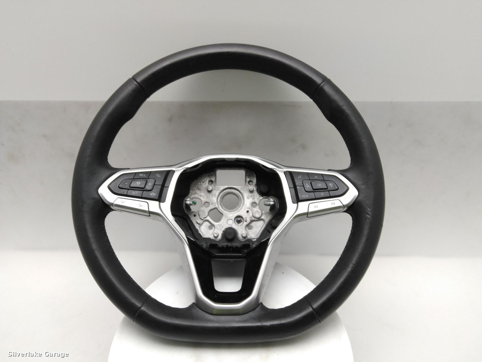 View Auto part Steering Wheel VOLKSWAGEN T-ROC 2022