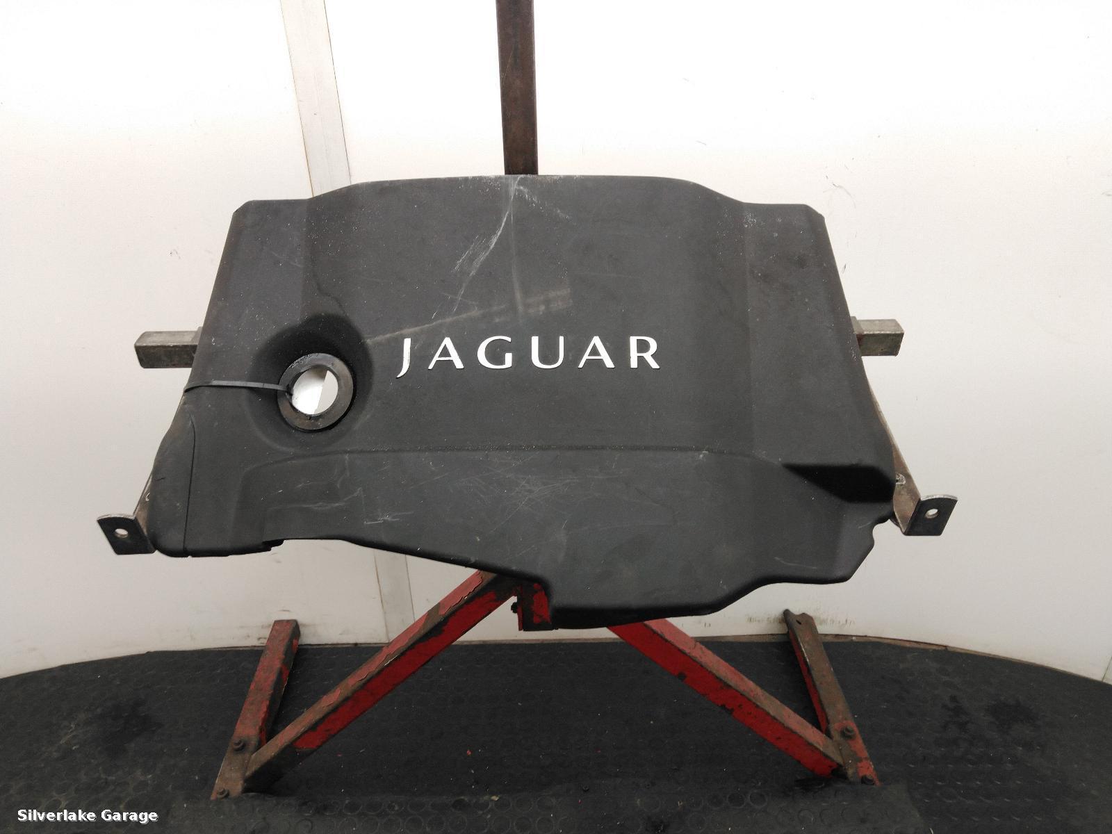 View Auto part Engine Cover JAGUAR XF 2010