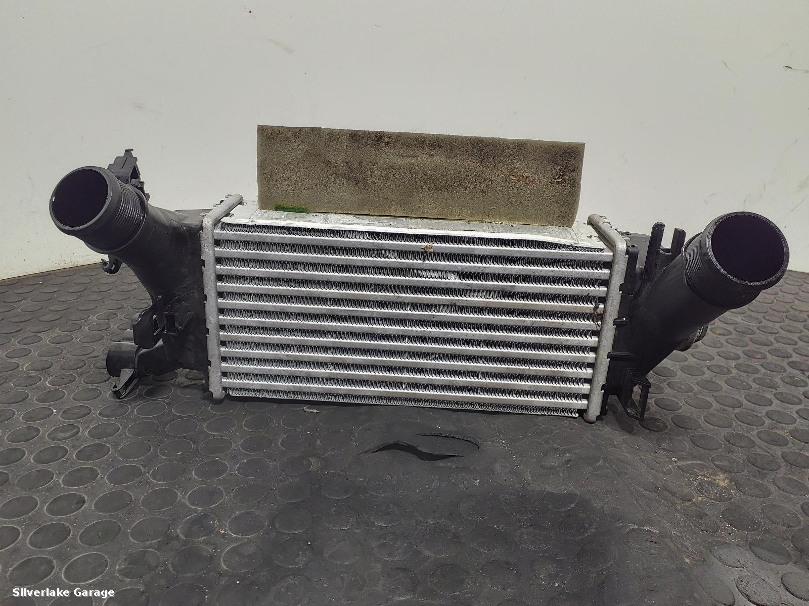 View Auto part Intercooler FORD FIESTA 2018