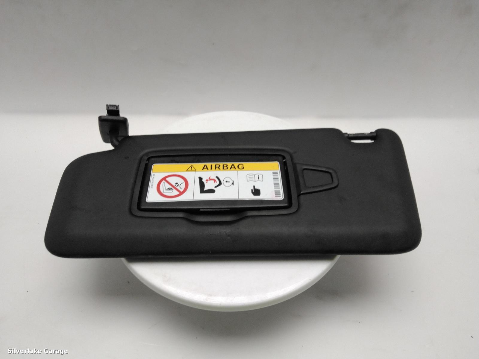 View Auto part Sun visor MERCEDES B CLASS 2018