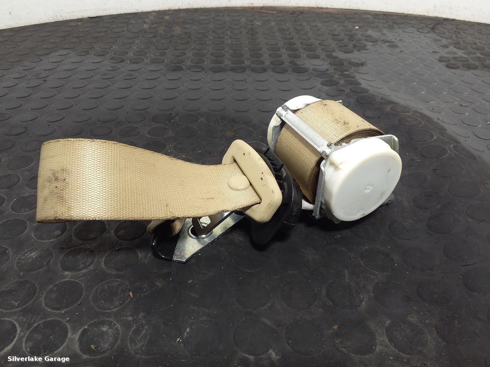 View Auto part Seat Belt JAGUAR XF 2010