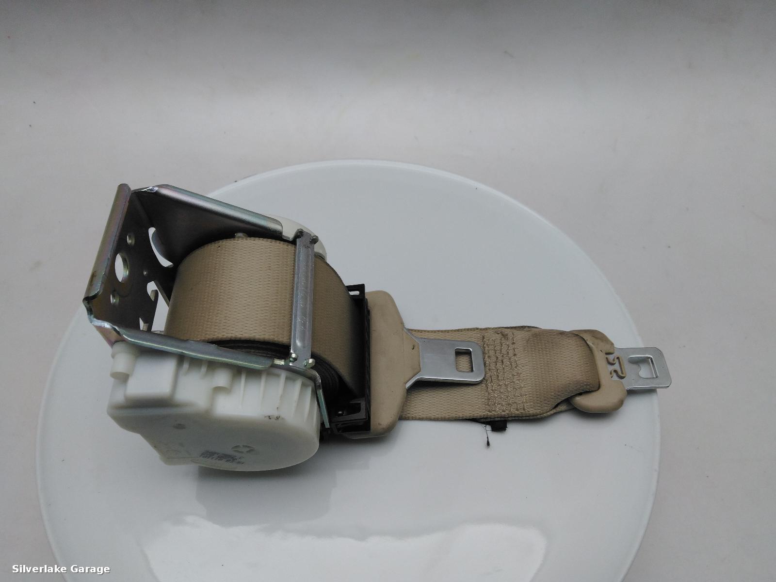 View Auto part Seat Belt JAGUAR XF 2010
