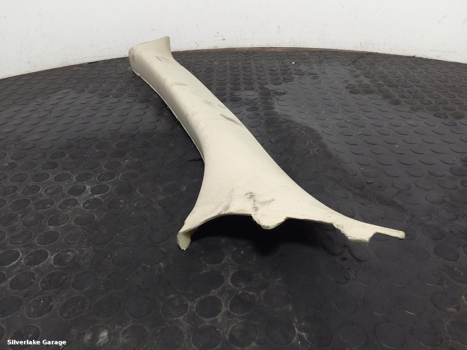 View Auto part A Post Moulding JAGUAR XF 2010