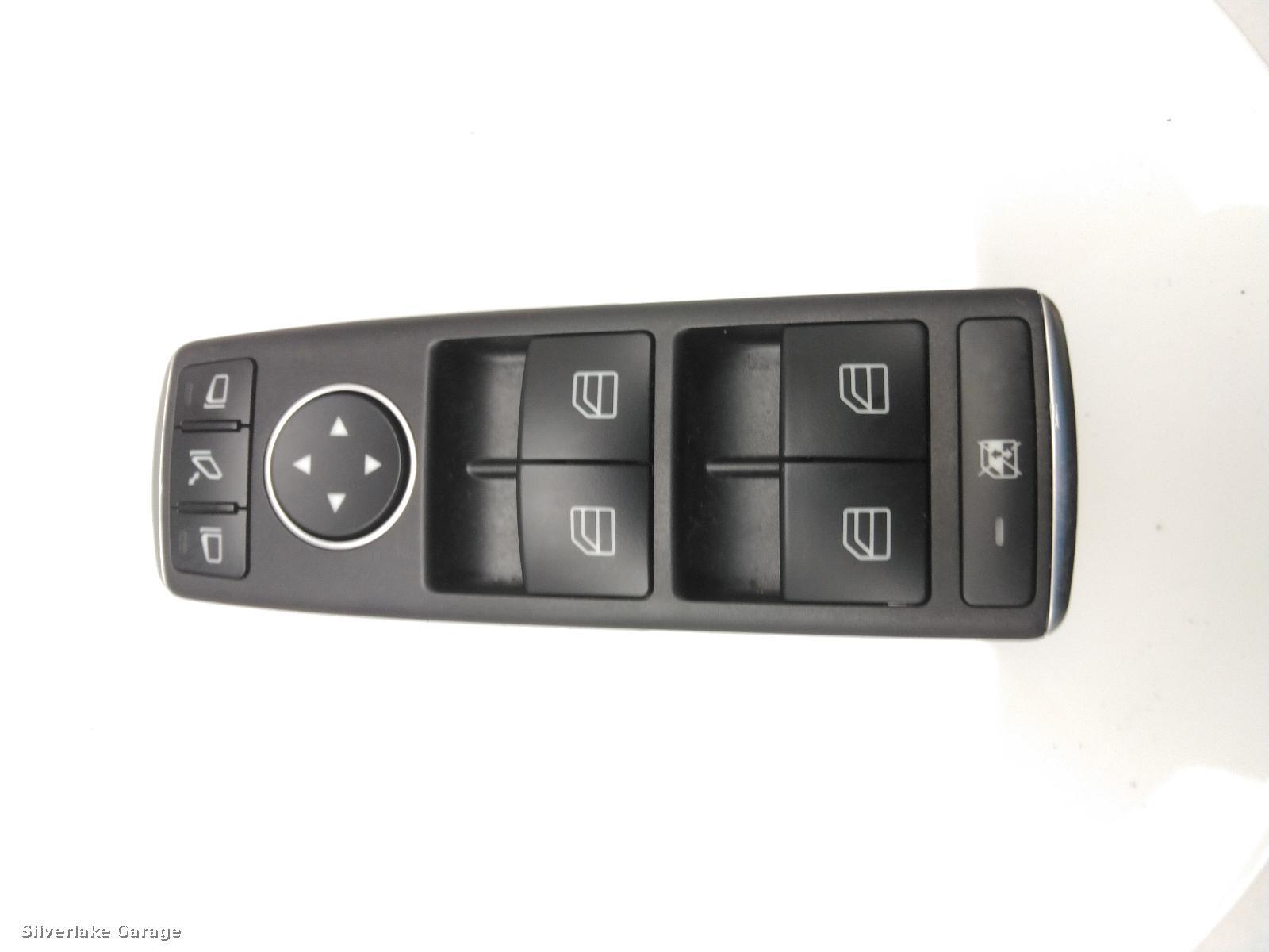 View Auto part Elect. Window Switch TESLA MODEL X 2020
