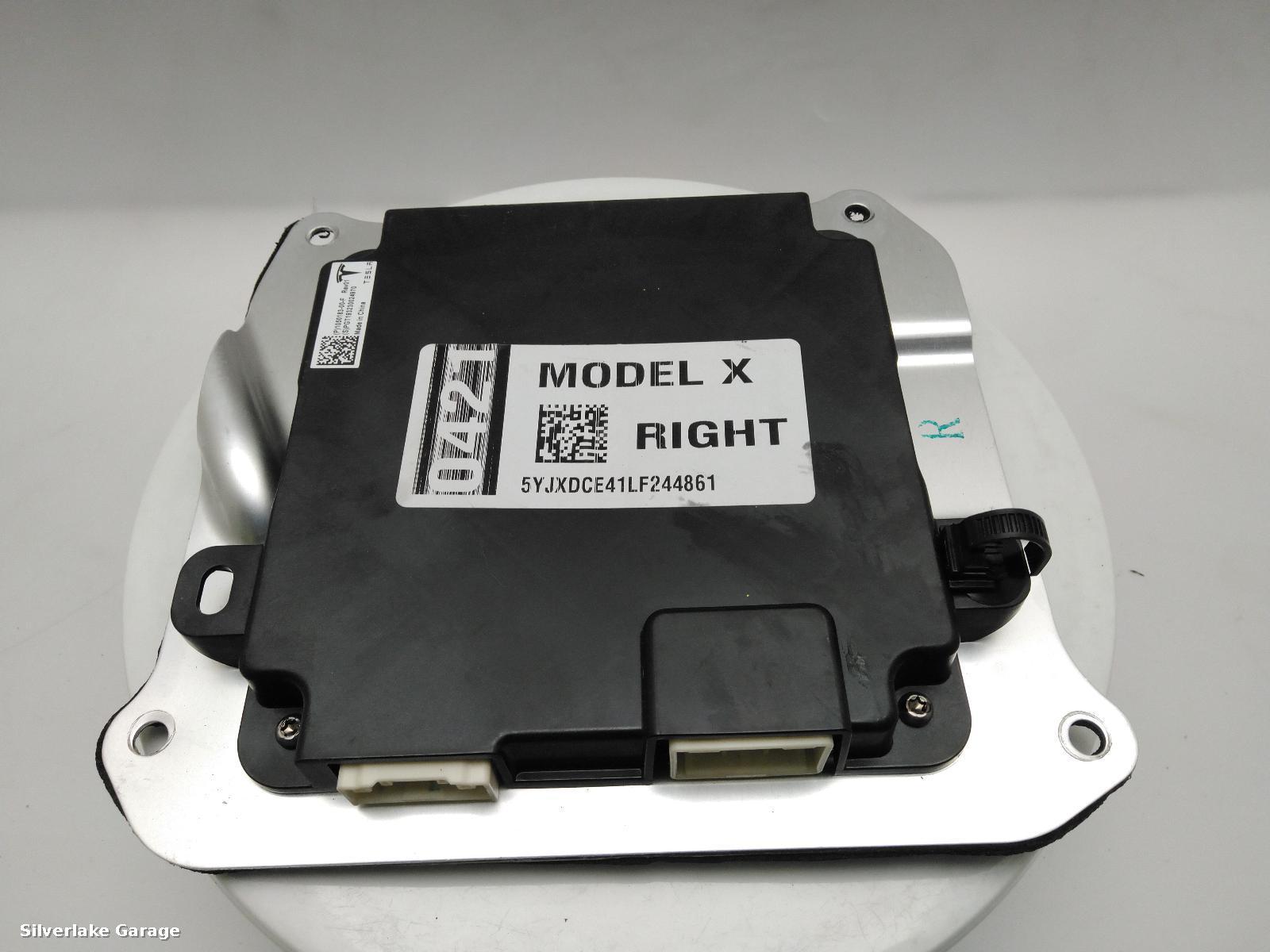 View Auto part ECU TESLA MODEL X 2020
