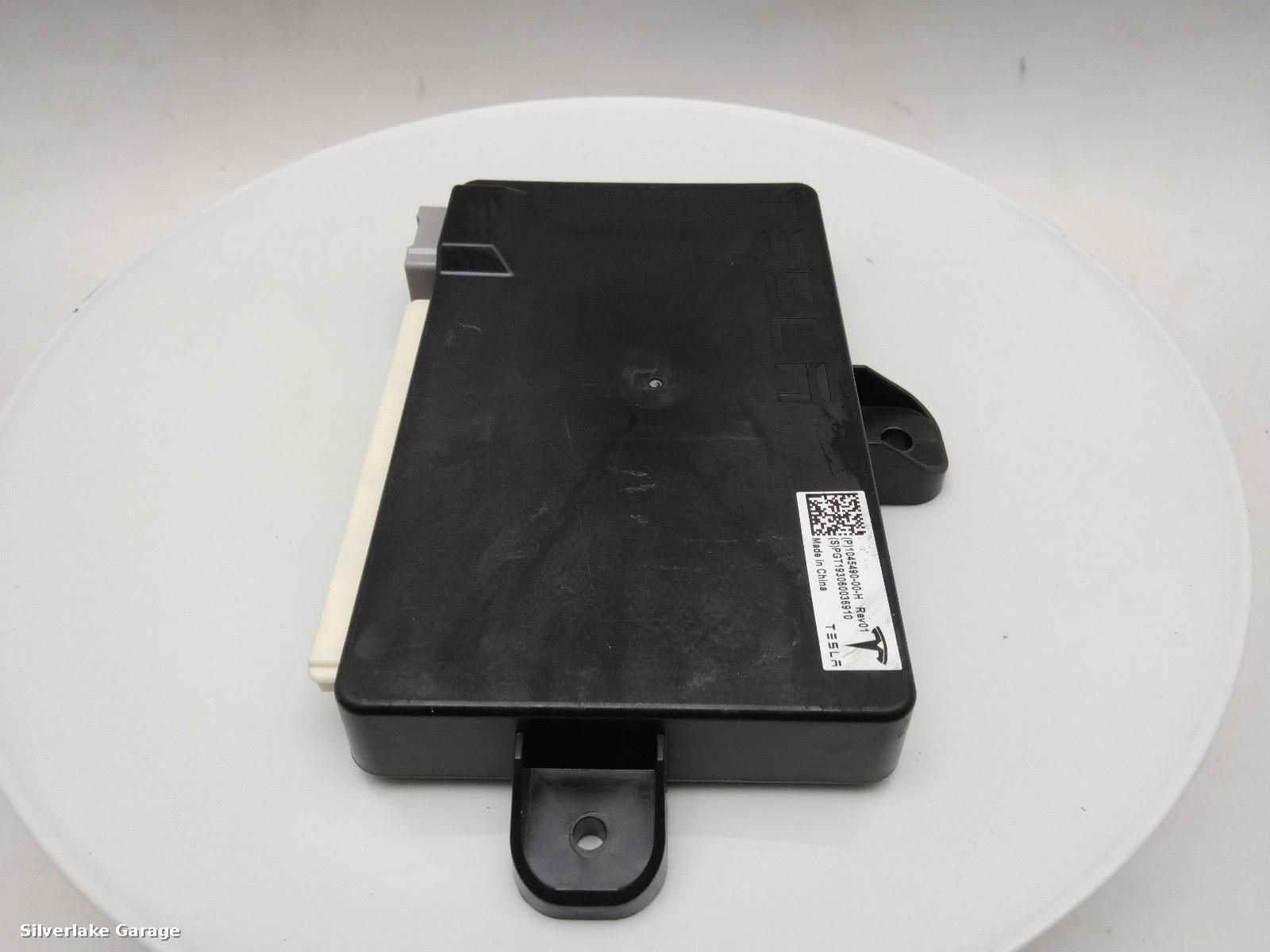 View Auto part ECU TESLA MODEL X 2020