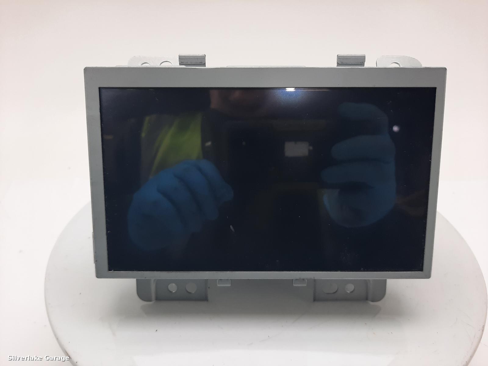 View Auto part Radio Display MG MG3 2019