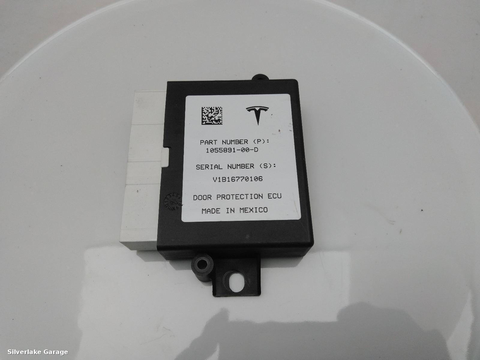 View Auto part ECU TESLA MODEL X 2020