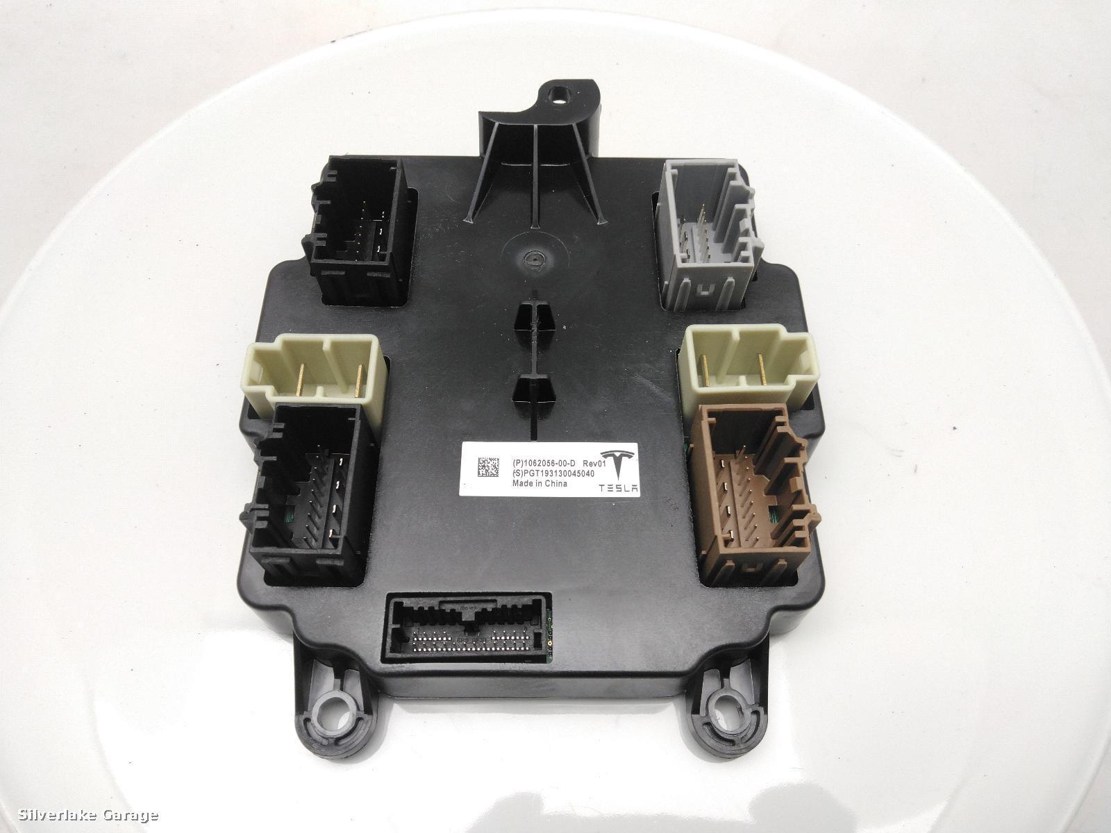 View Auto part ECU TESLA MODEL X 2020
