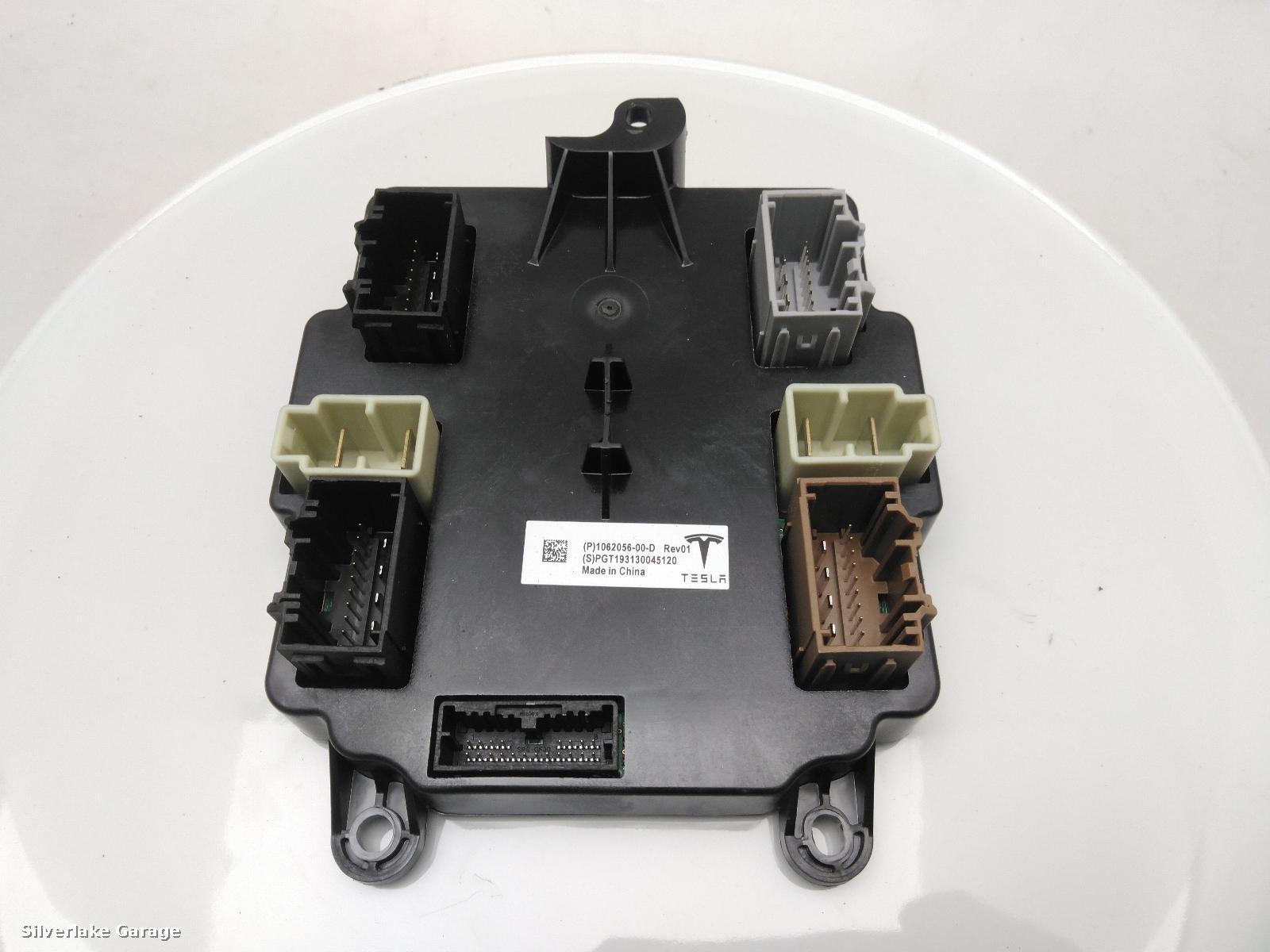 View Auto part ECU TESLA MODEL X 2020