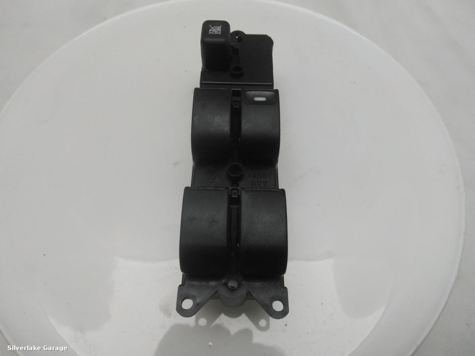 View Auto part Elect. Window Switch MITSUBISHI GRANDIS 2004