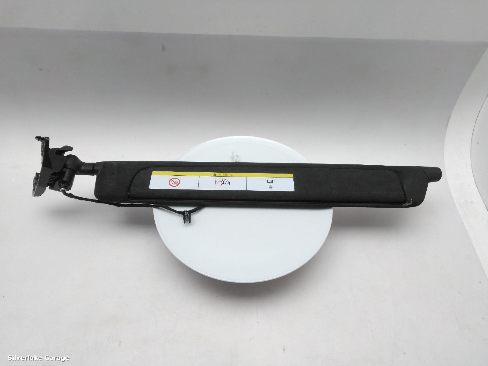 View Auto part Sun visor TESLA MODEL X 2020