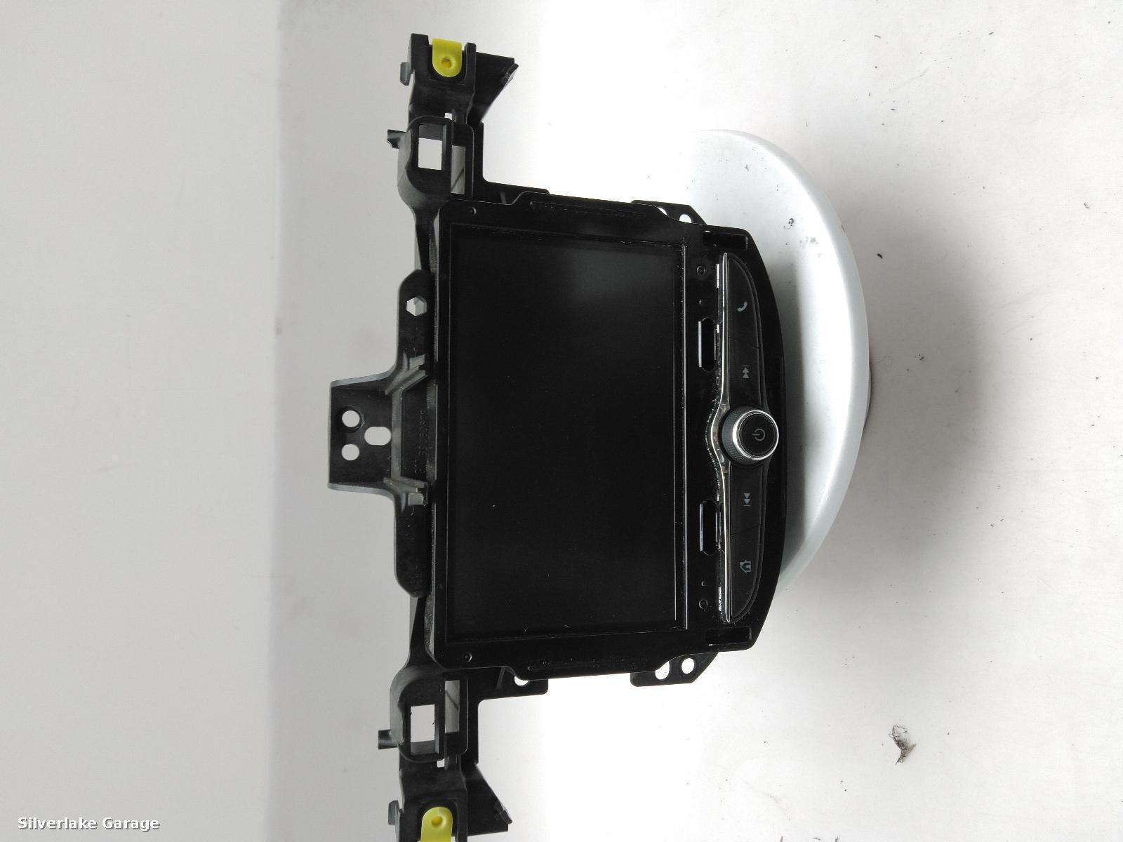 View Auto part Radio Display VAUXHALL CORSA 2016