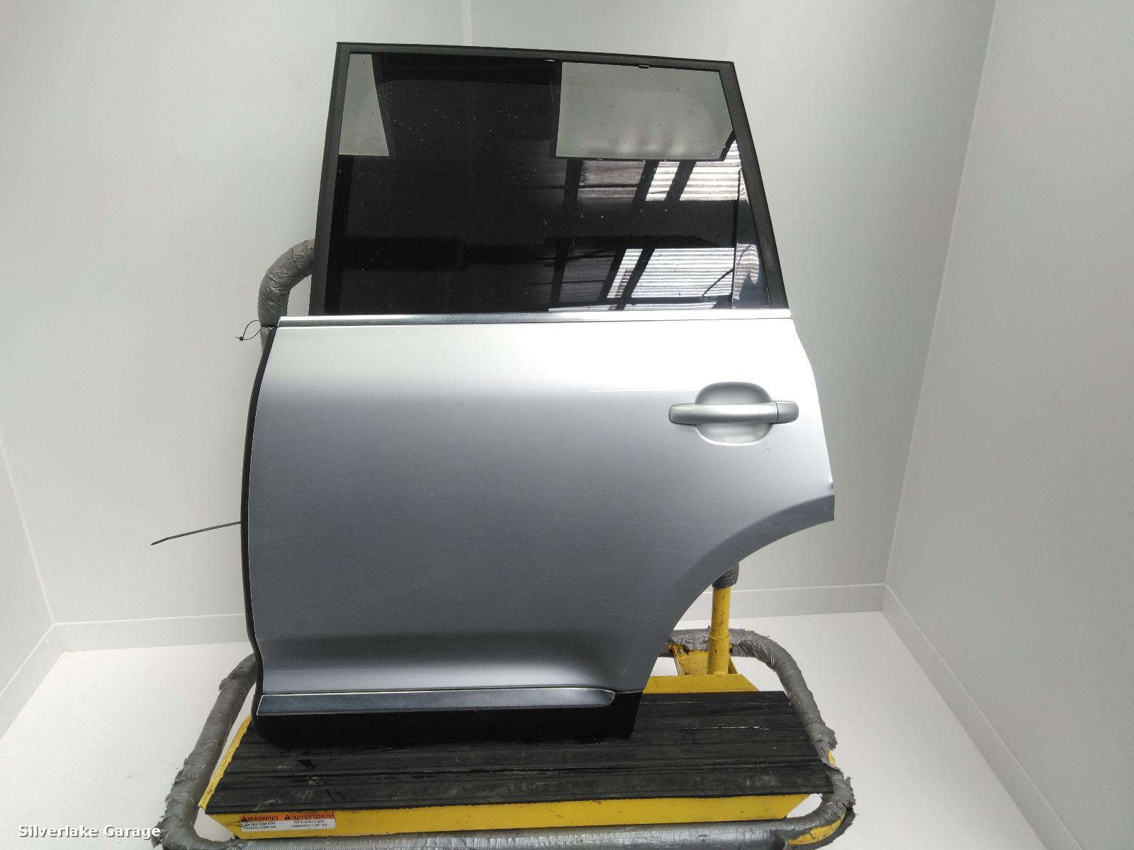 View Auto part L Rear Door VOLKSWAGEN TOUAREG 2008